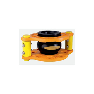 لرزه گیر های لاستیکی زرد ارتعاشات صنعتی ایران cl150