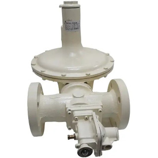 رگلاتور 900 متر مکعب گاز شهری 60 به 2 الی 5 پوند مدل J125_S8F سایز 2 اینچ فلنجدار شاتاف سرخود